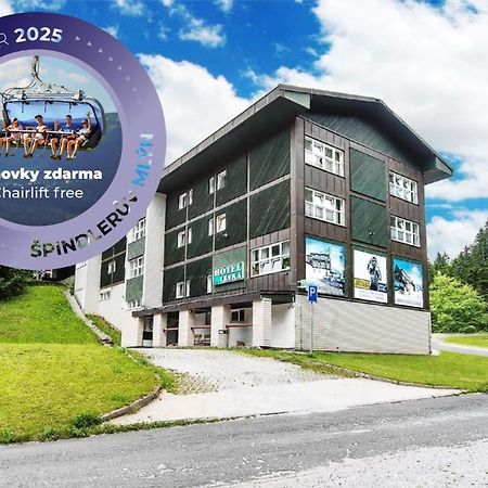 Hotel Lenka Szpindlerowy Młyn Zewnętrze zdjęcie